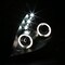 Spec-D Tuning 06-08 Toyota Yaris Halo Projector Headlight, 2LHP-YAR063JM-TM 2LHP-YAR063JM-TM - alternate 3